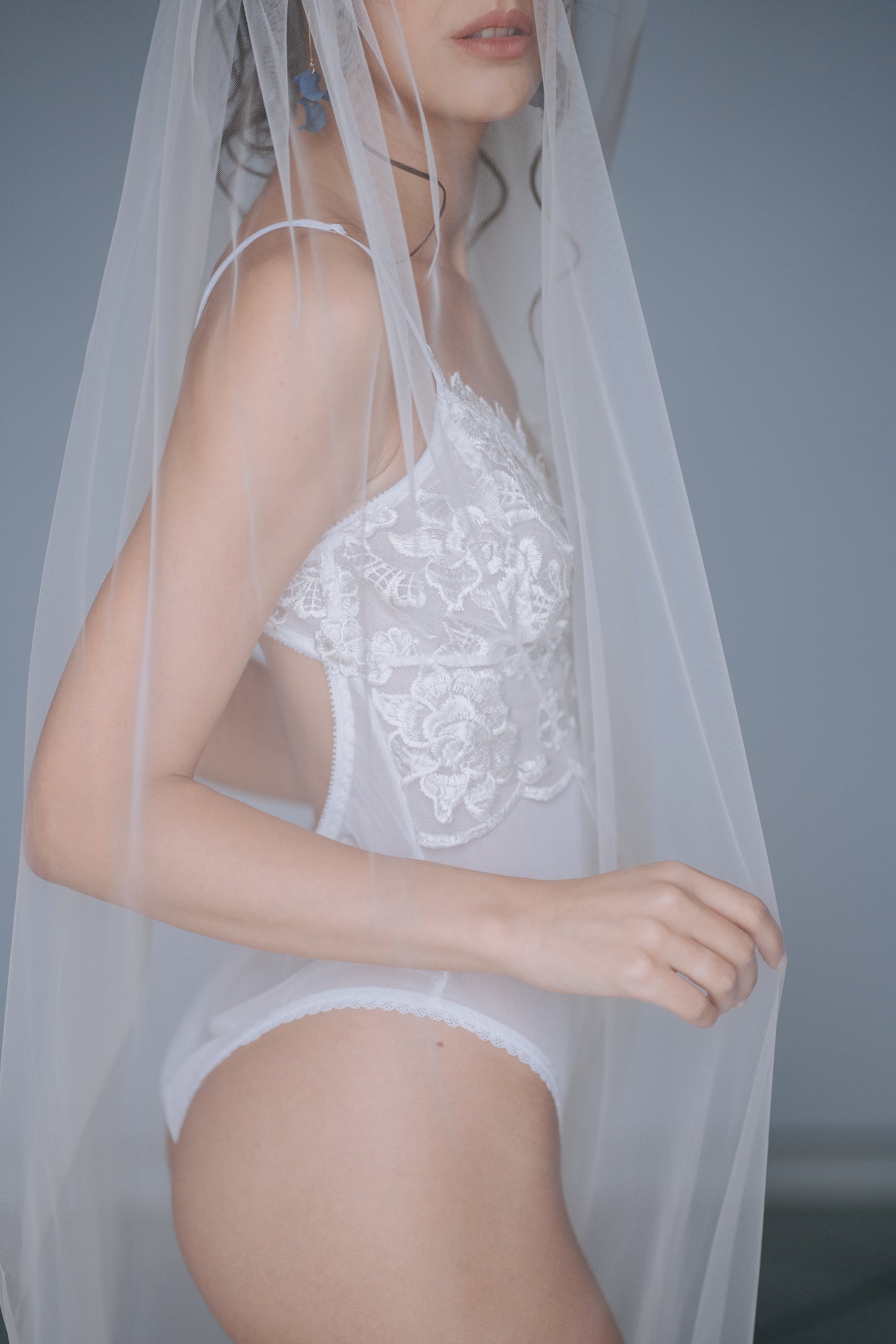 Bodysuit Gardenia