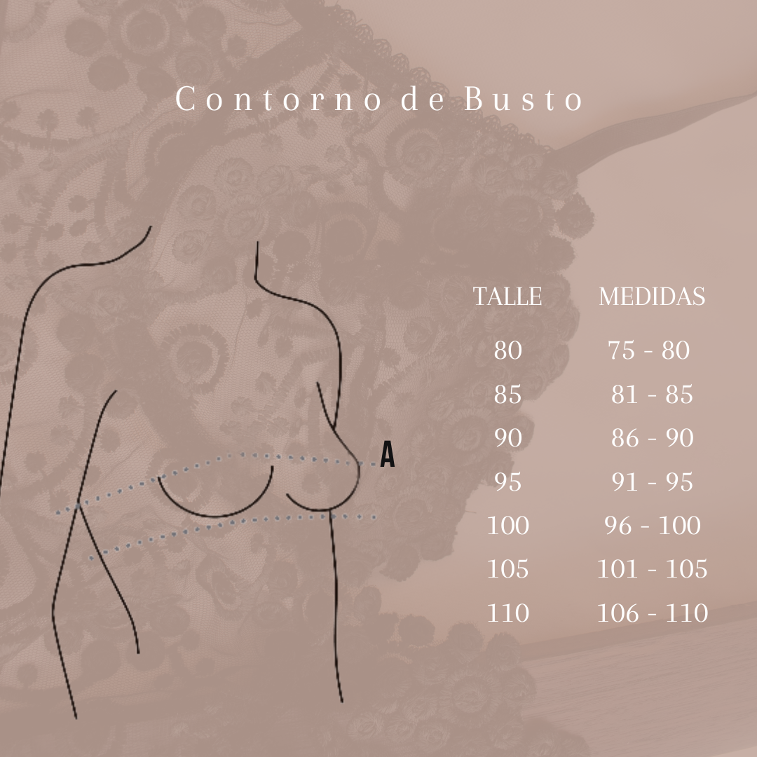 Conjunto Duchess Rose