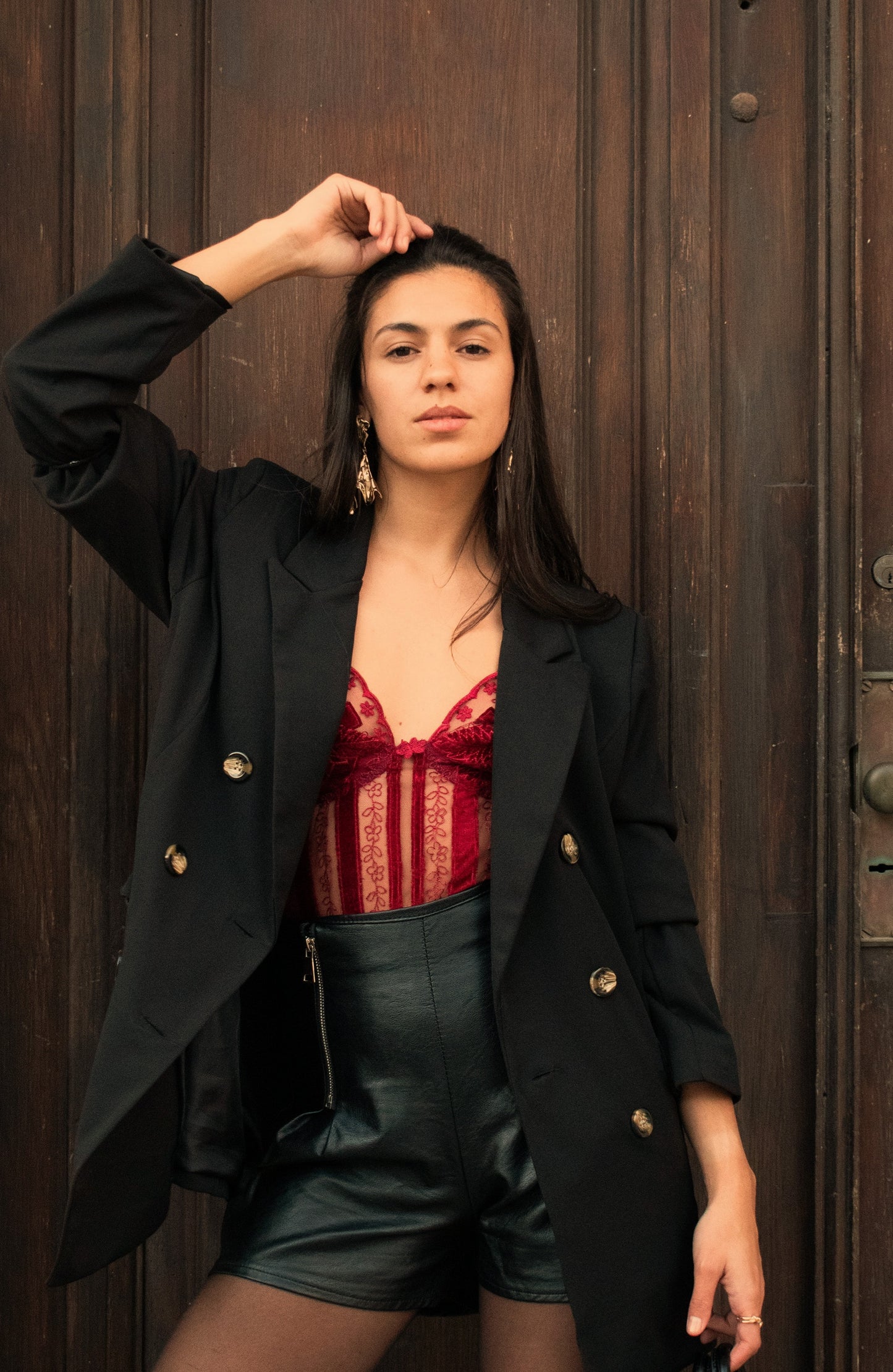 Bodysuit Queen