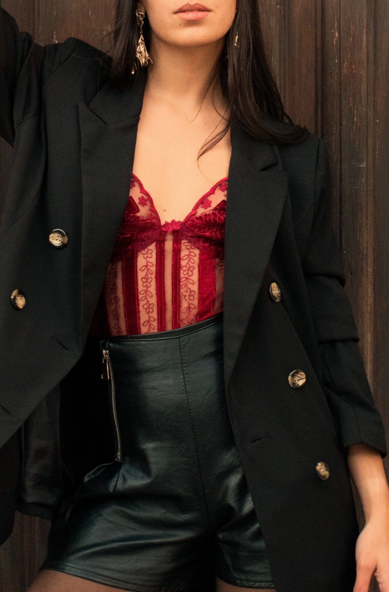 Bodysuit Queen