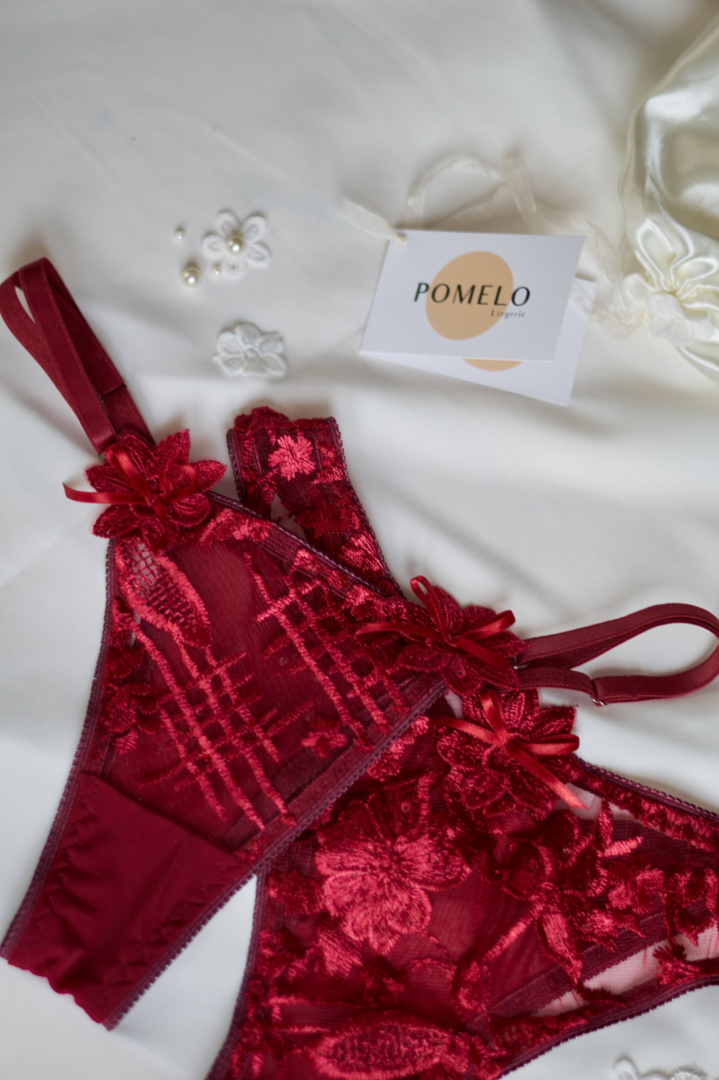 Conjunto Velvet