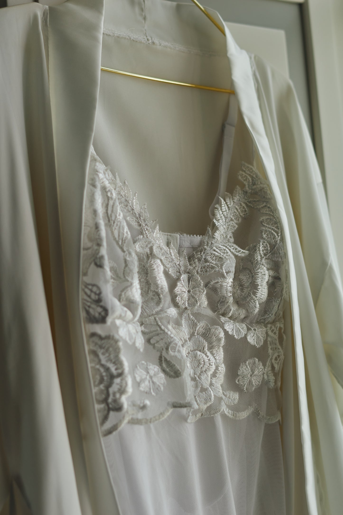 Bodysuit Gardenia