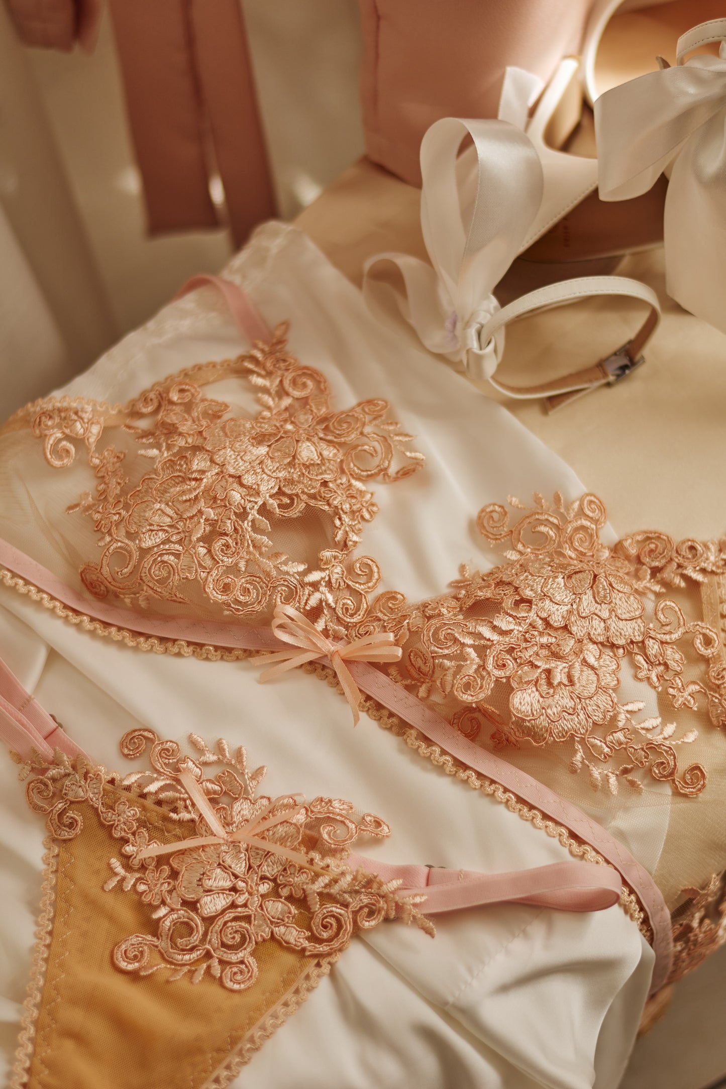 Conjunto Fiore