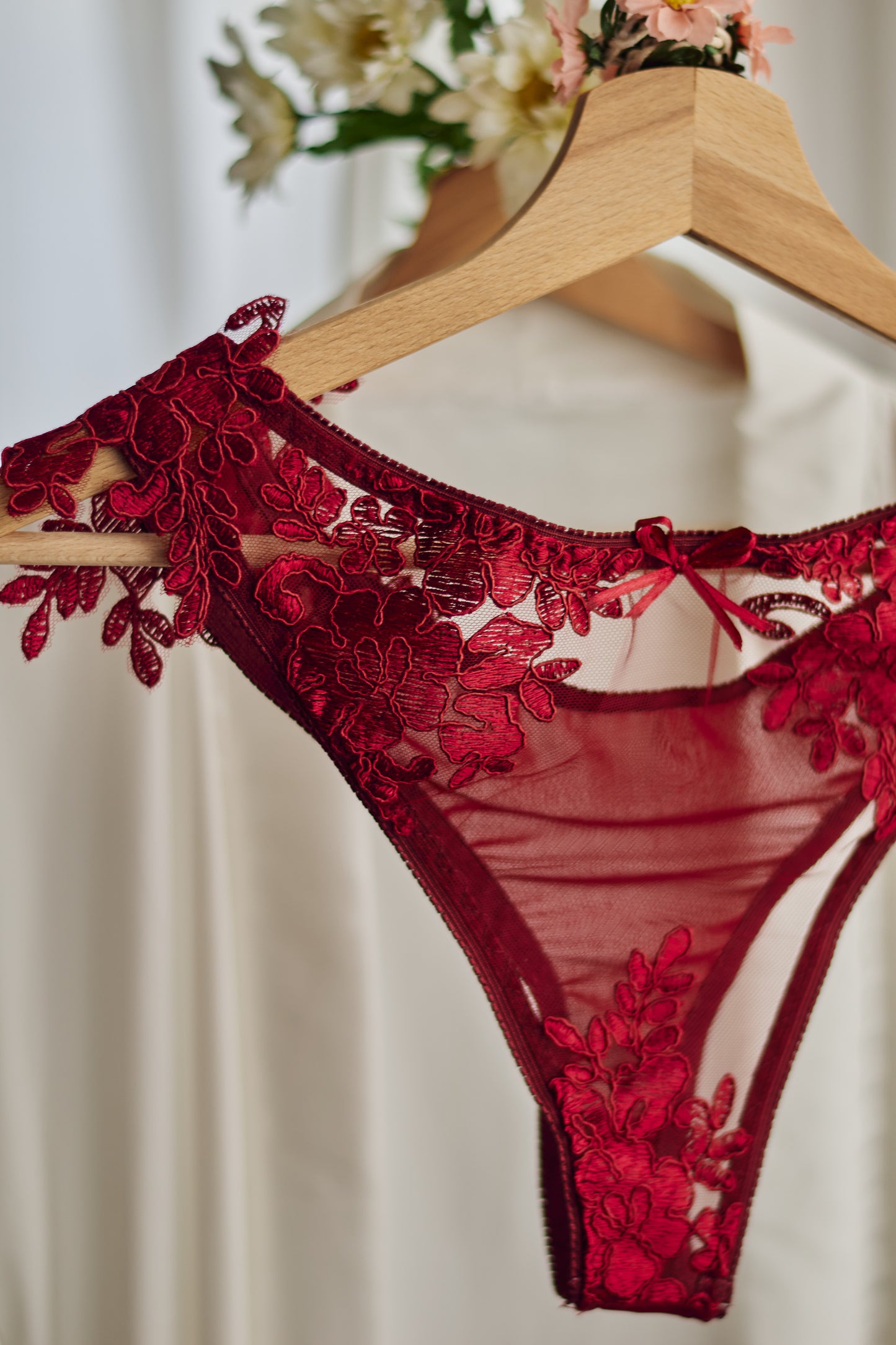 Set deluxe rosso
