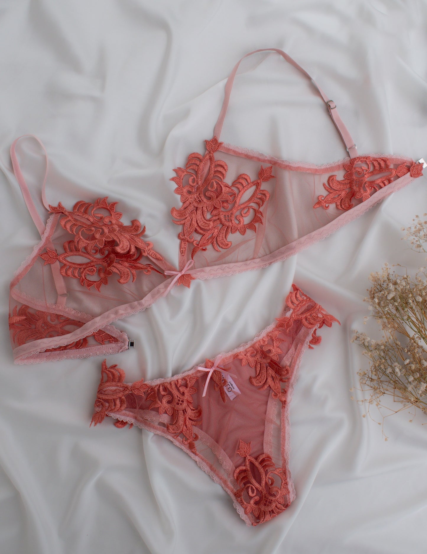 Conjunto Pomelo