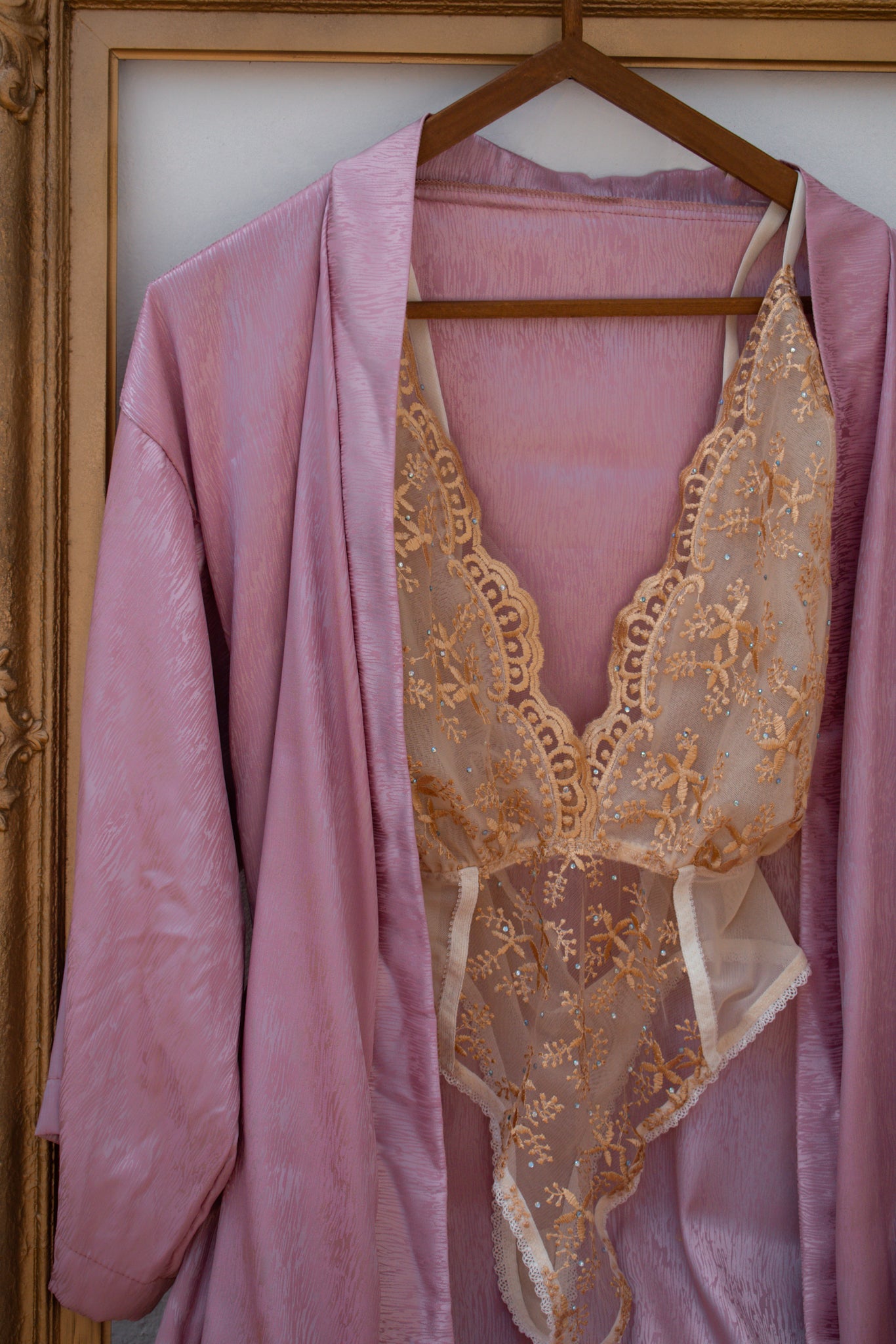 Bodysuit Golden Glory