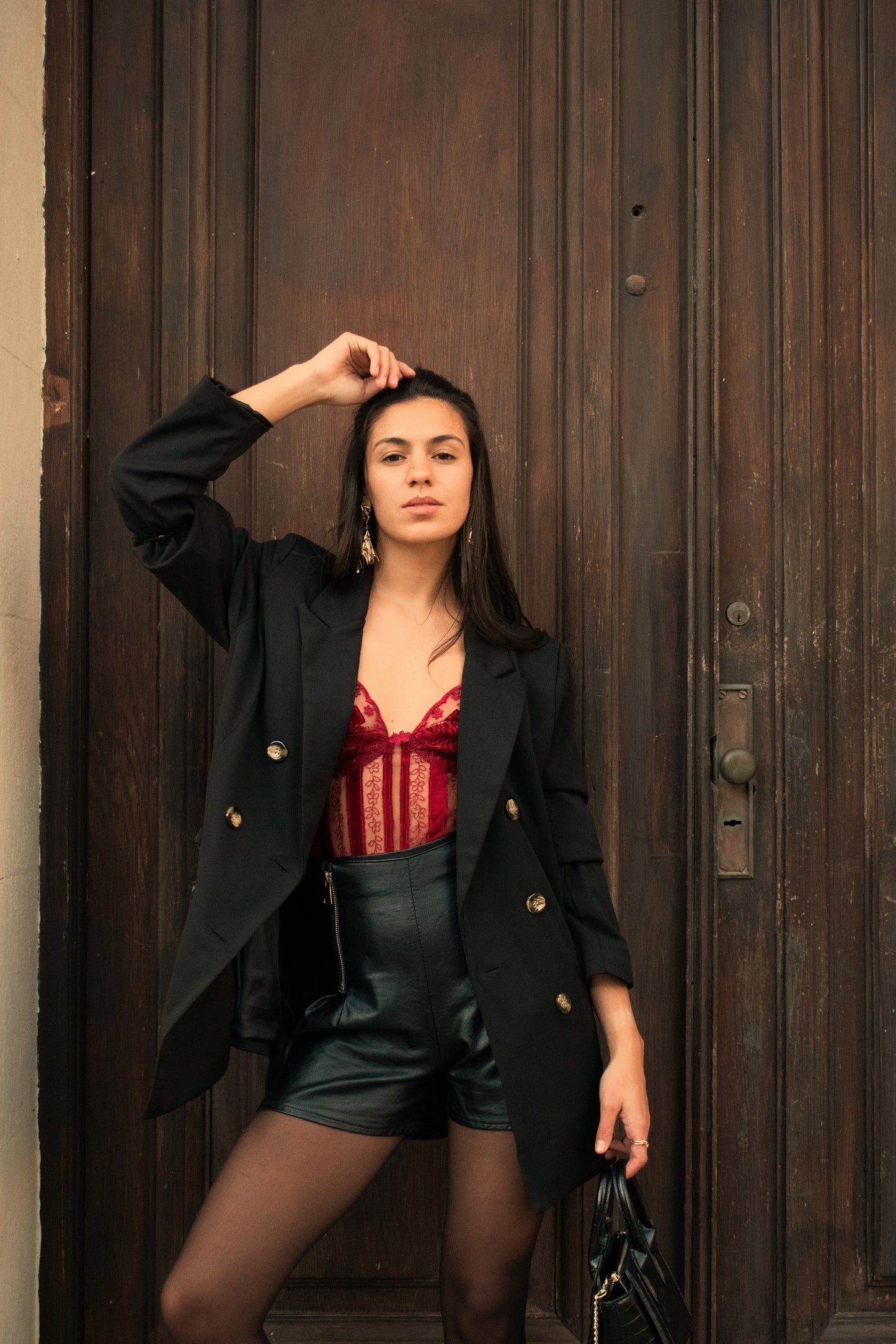 Bodysuit Queen