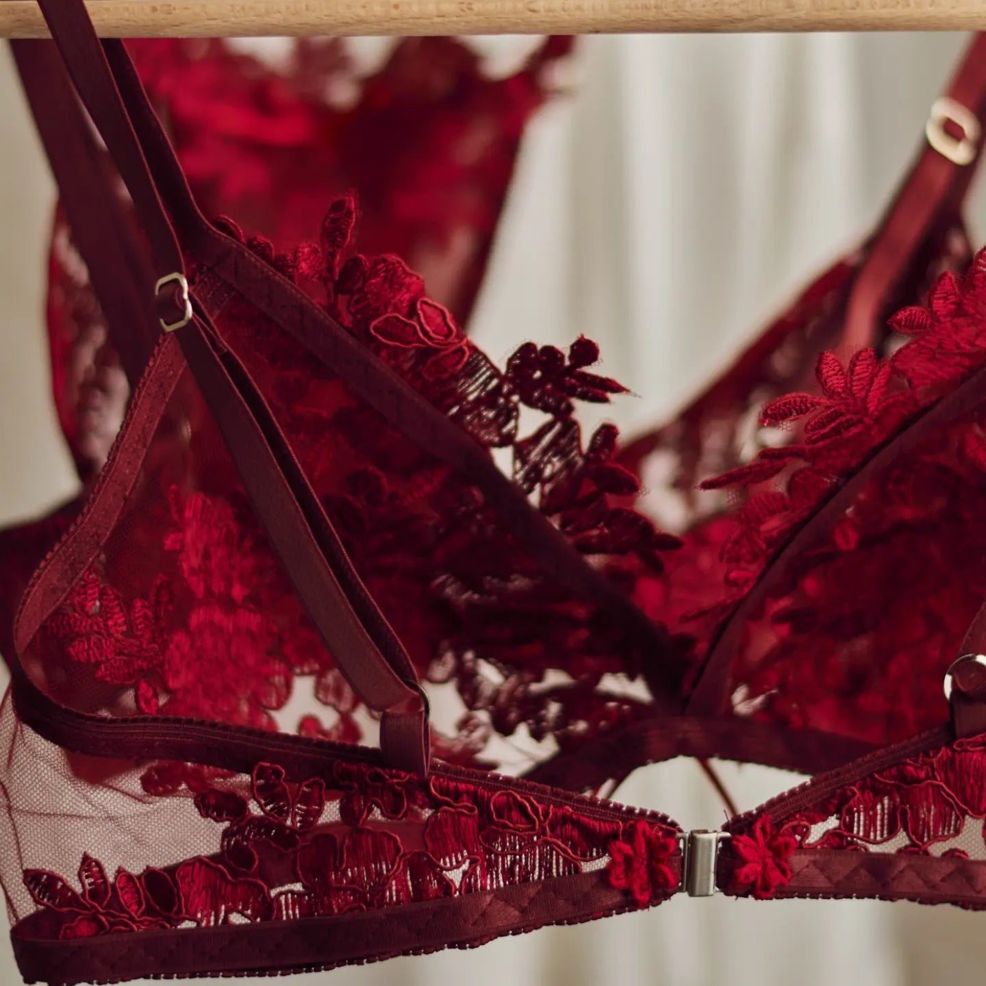 Conjunto Rouge Deluxe