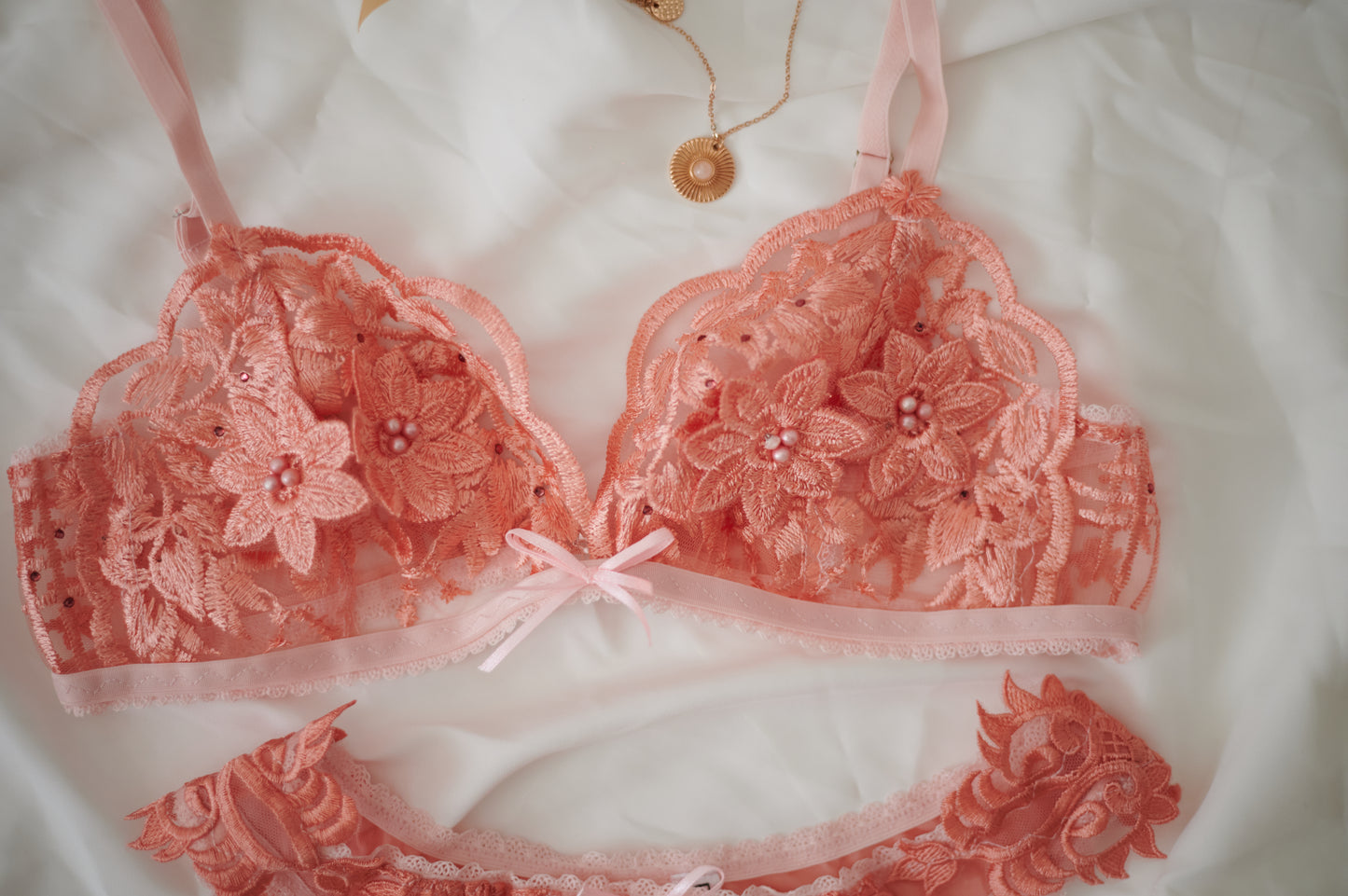 Conjunto Lily
