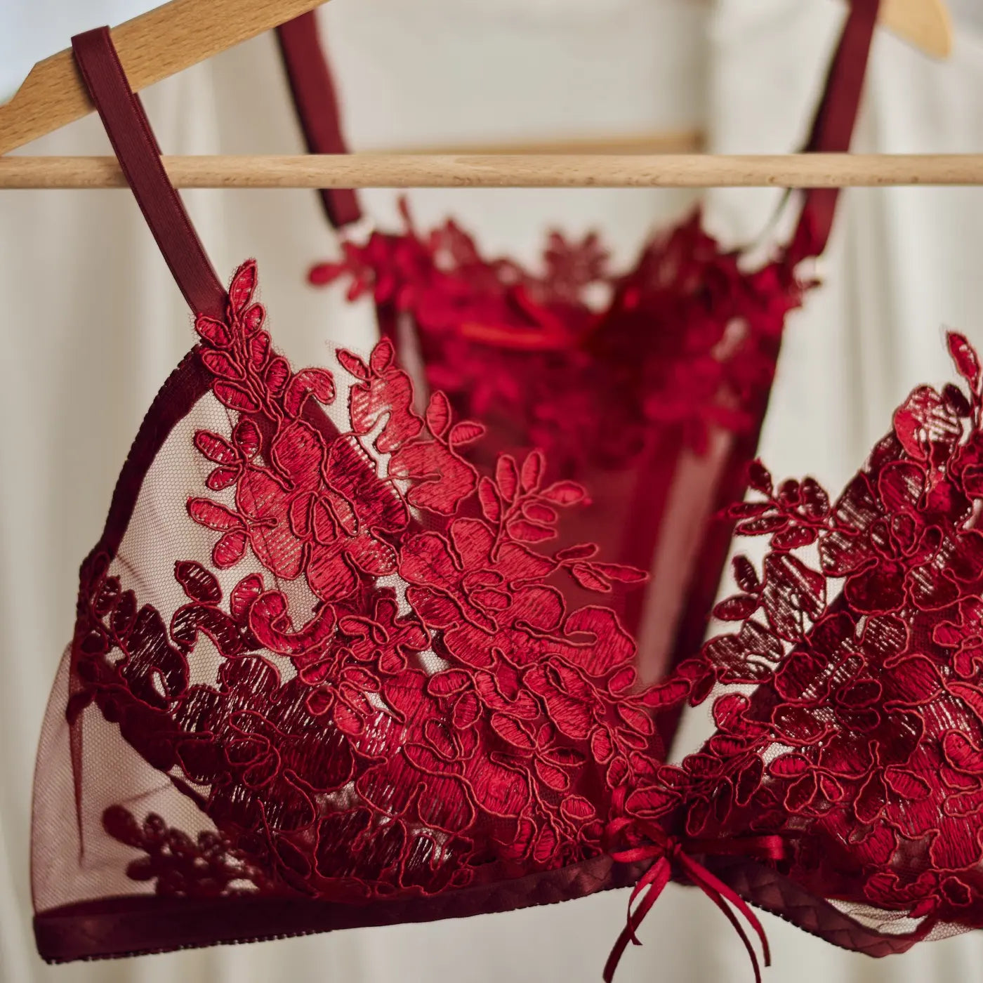 Conjunto Rouge Deluxe