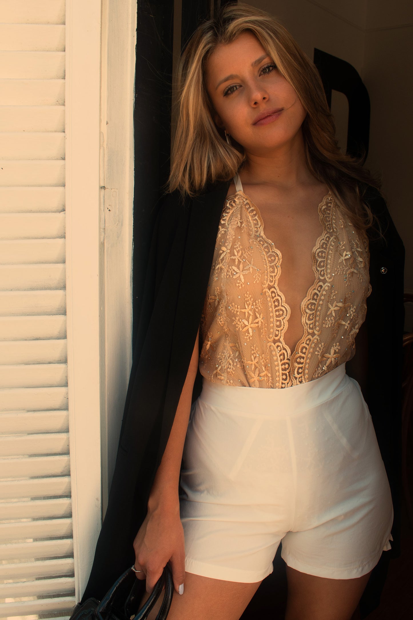 Bodysuit Golden Glory