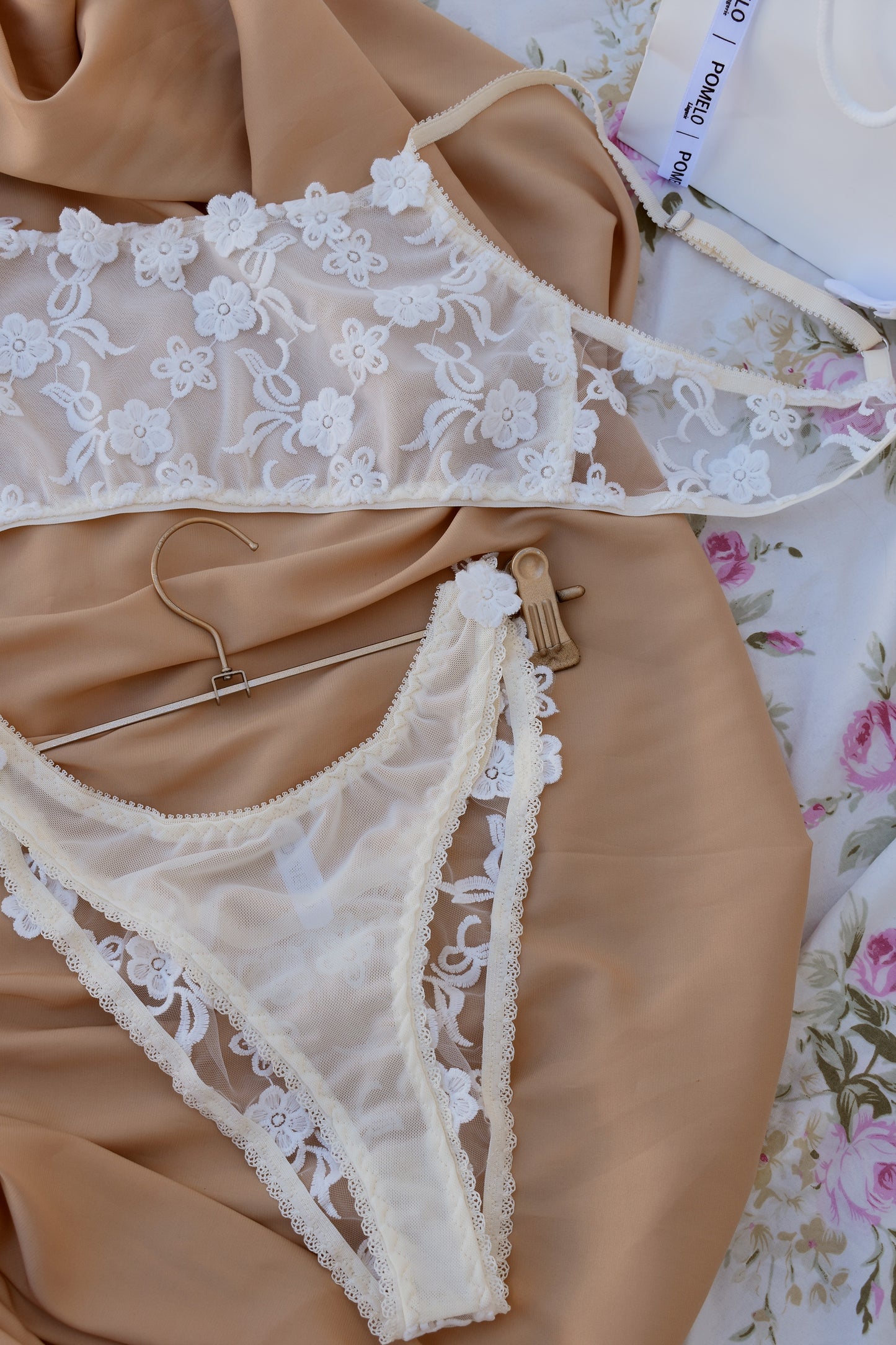 Conjunto La Vie
