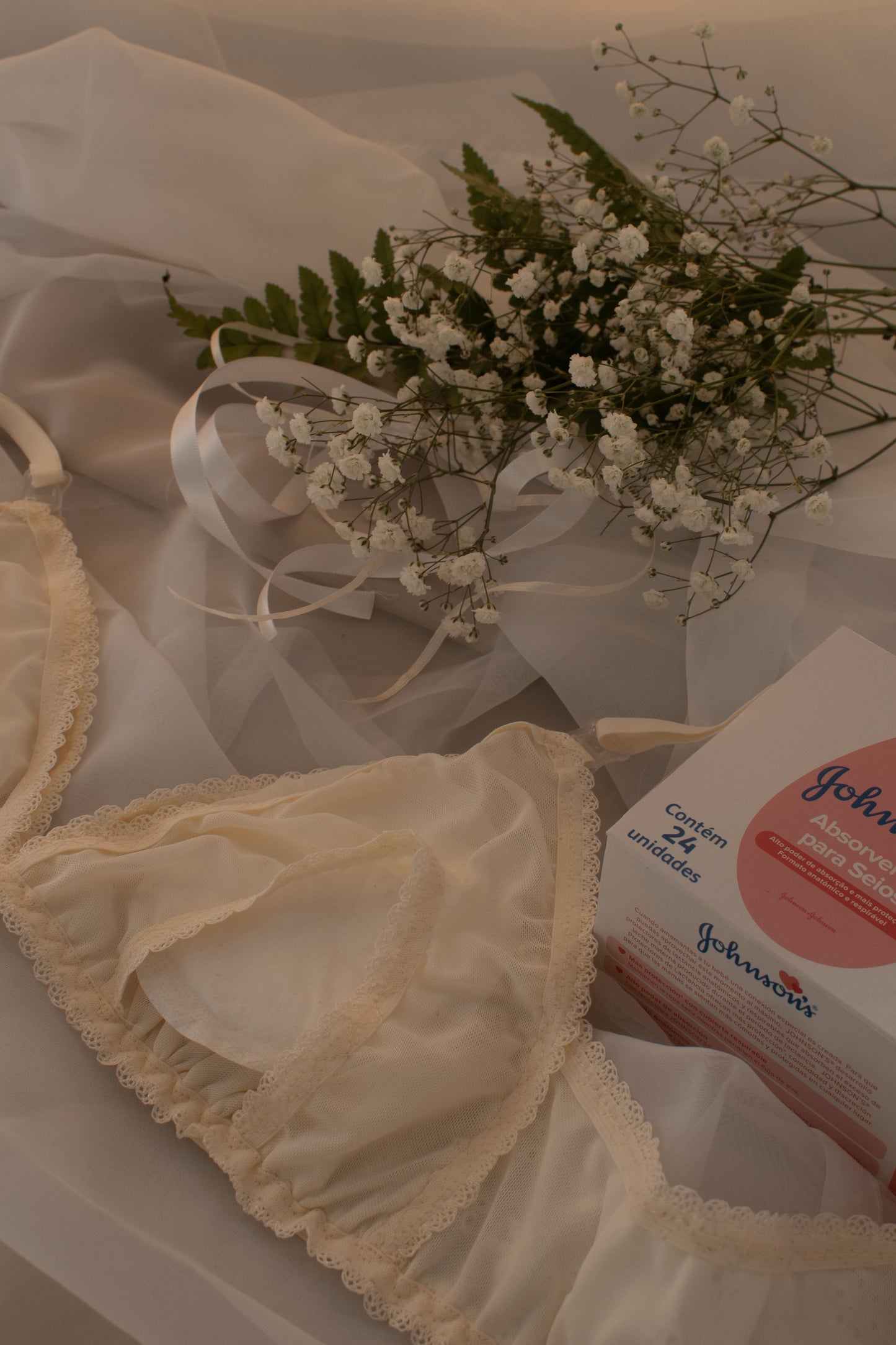 SET MATERNAL CREAM