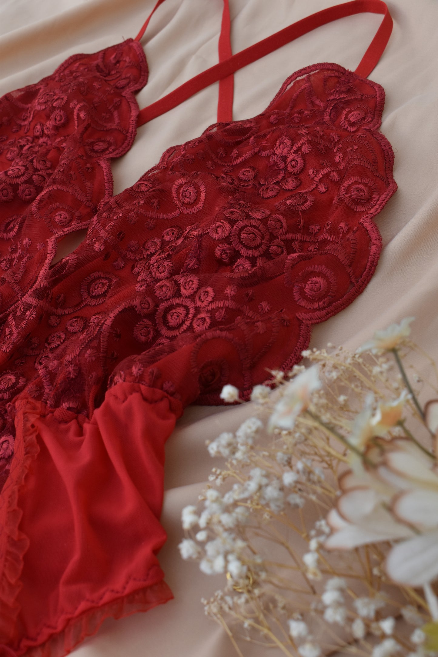 Bodysuit Natale