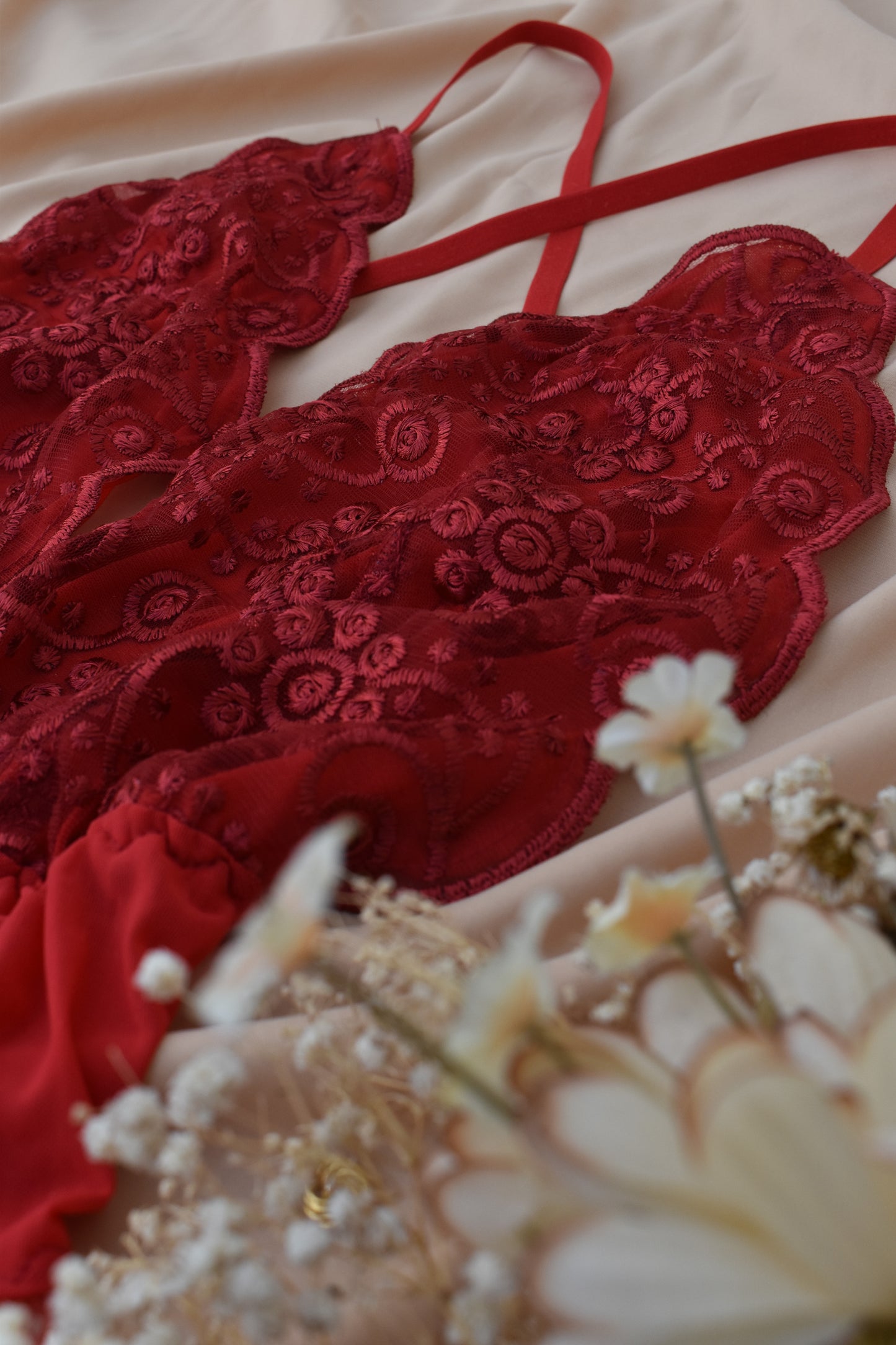 Bodysuit Natale