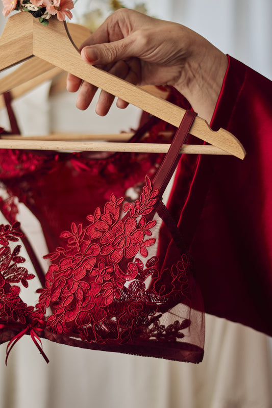 Set Rouge Deluxe