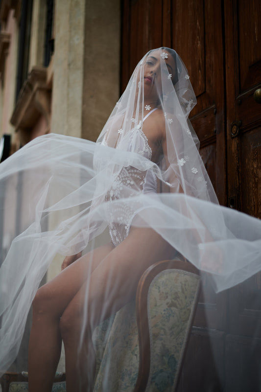 Bodysuit Petite Cherie