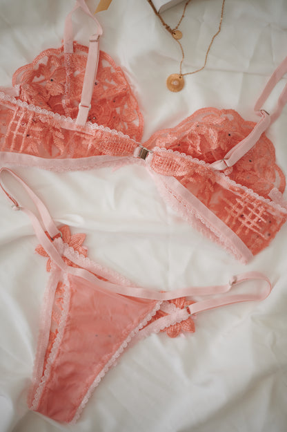 Conjunto Lily
