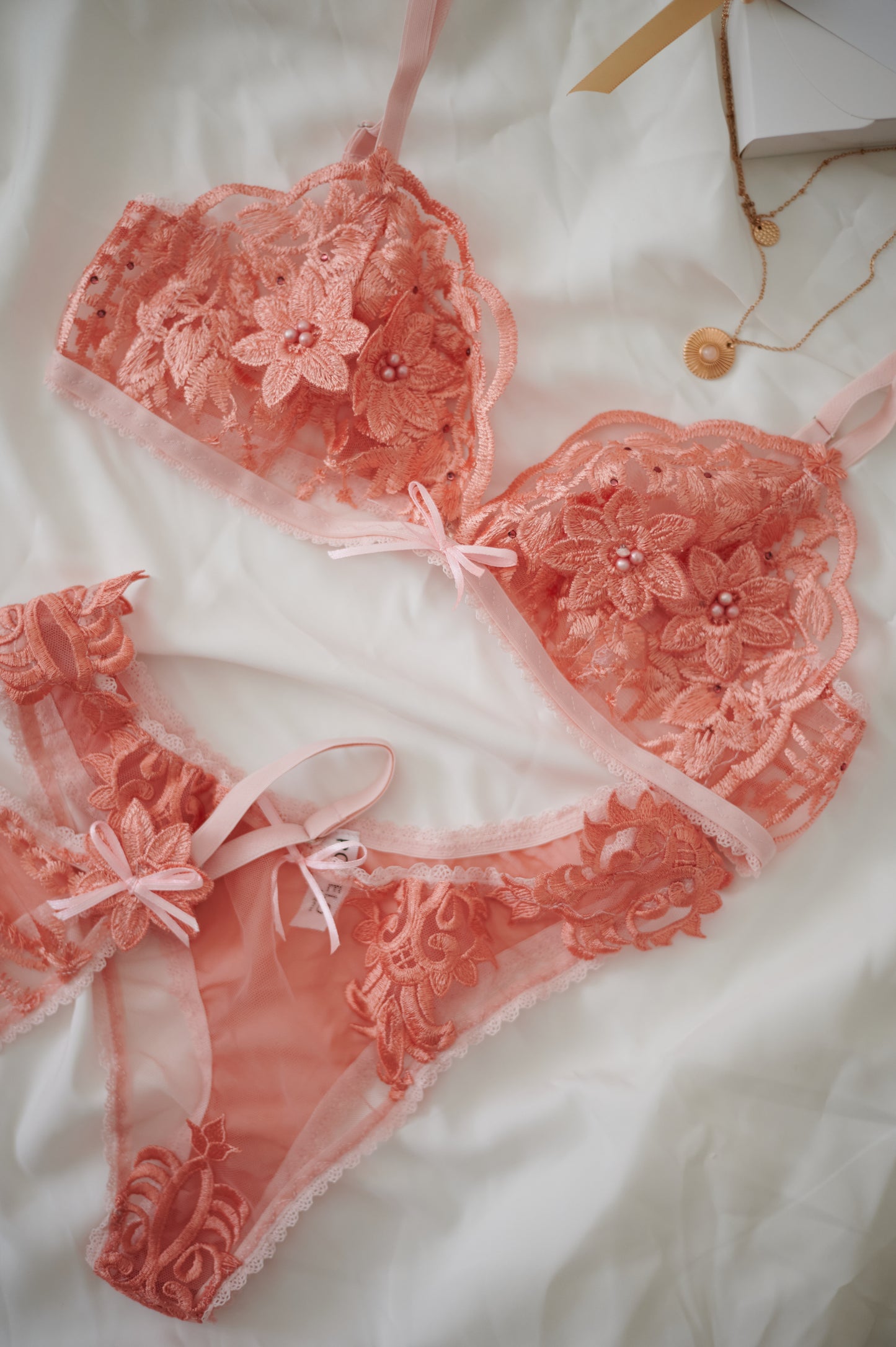 Conjunto Lily