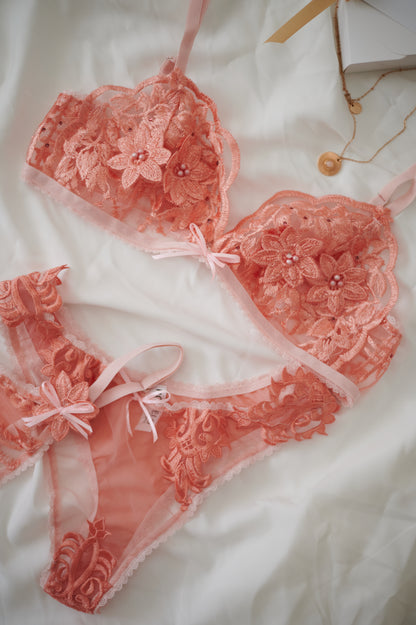 Conjunto Lily